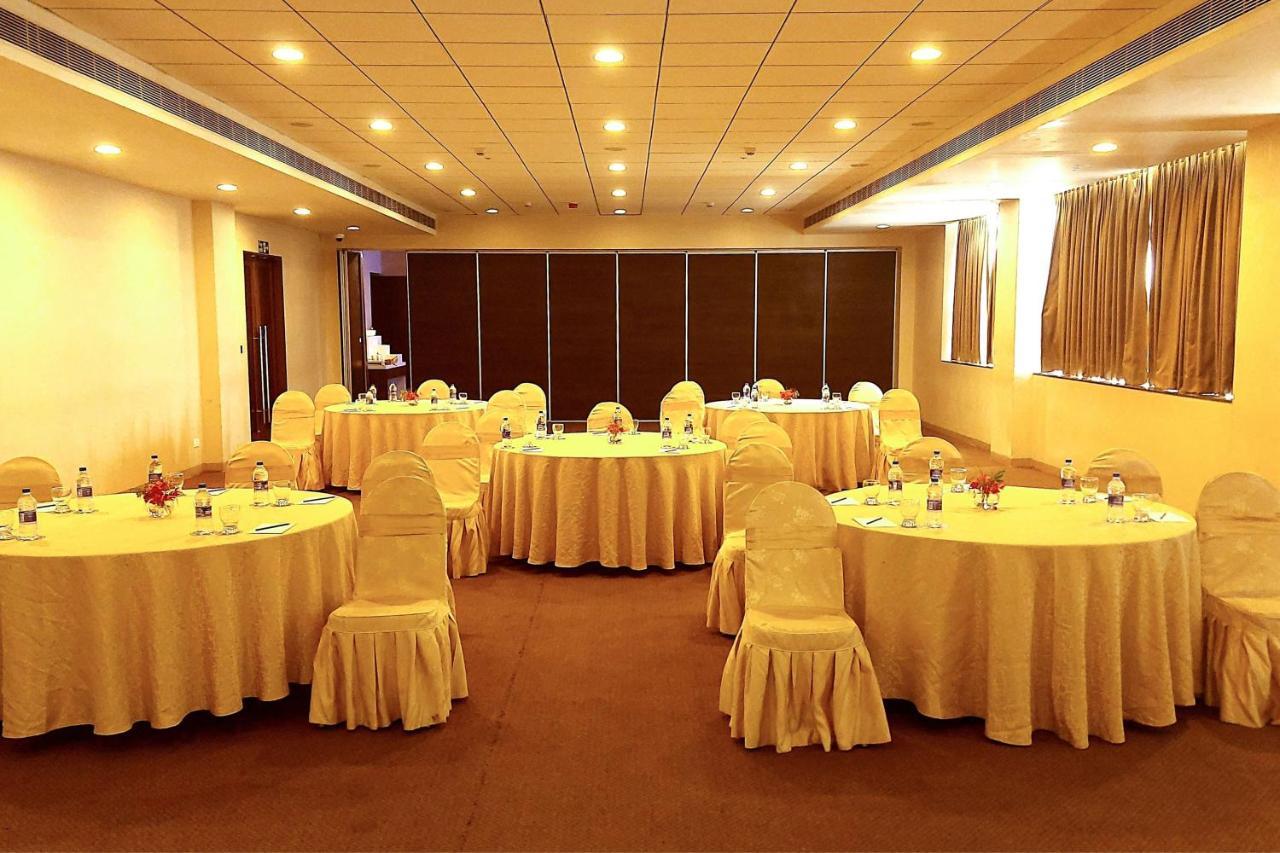 Four Points By Sheraton Mahabalipuram Resort & Convention Center Екстериор снимка