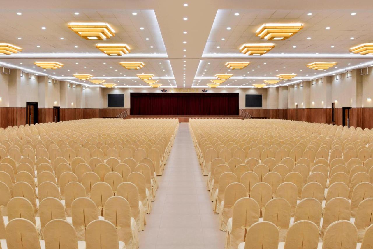 Four Points By Sheraton Mahabalipuram Resort & Convention Center Екстериор снимка