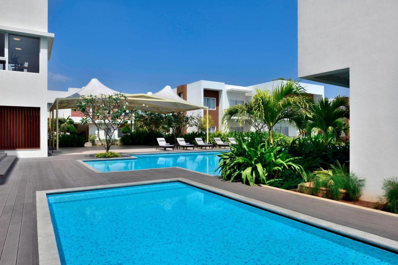 Four Points By Sheraton Mahabalipuram Resort & Convention Center Екстериор снимка