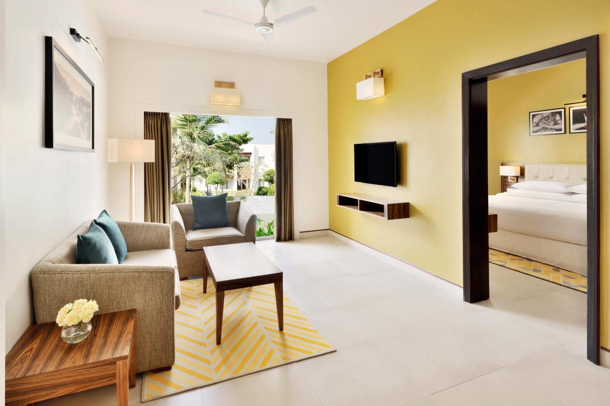 Four Points By Sheraton Mahabalipuram Resort & Convention Center Екстериор снимка