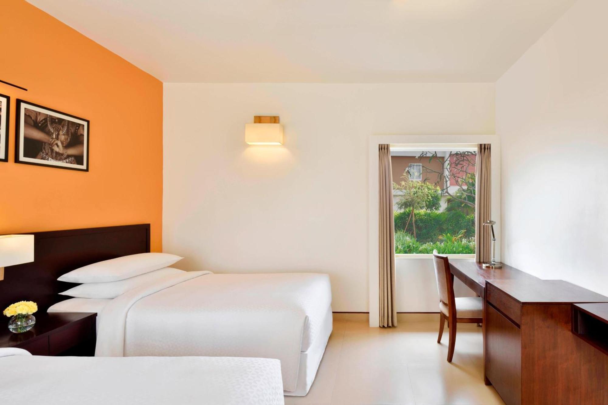 Four Points By Sheraton Mahabalipuram Resort & Convention Center Екстериор снимка