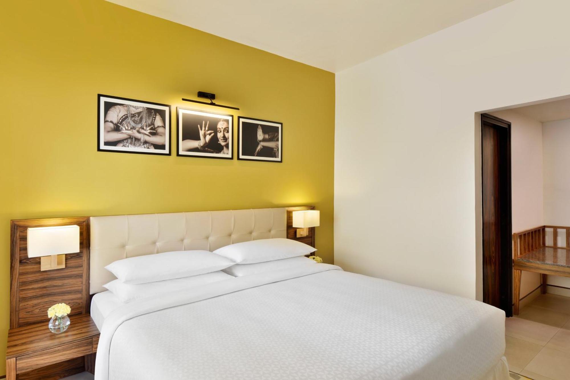 Four Points By Sheraton Mahabalipuram Resort & Convention Center Екстериор снимка