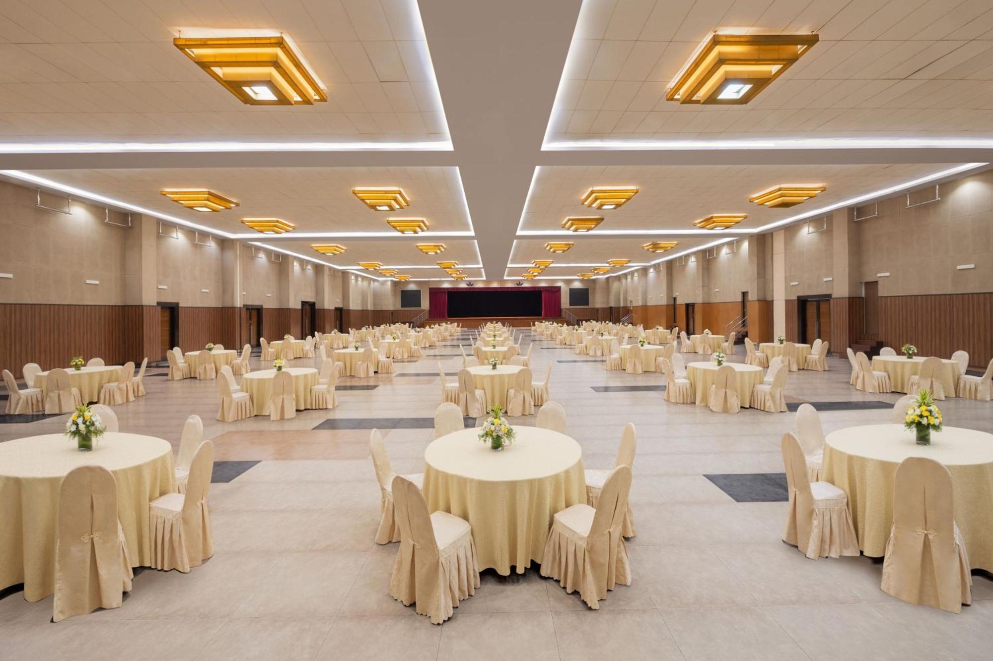 Four Points By Sheraton Mahabalipuram Resort & Convention Center Екстериор снимка