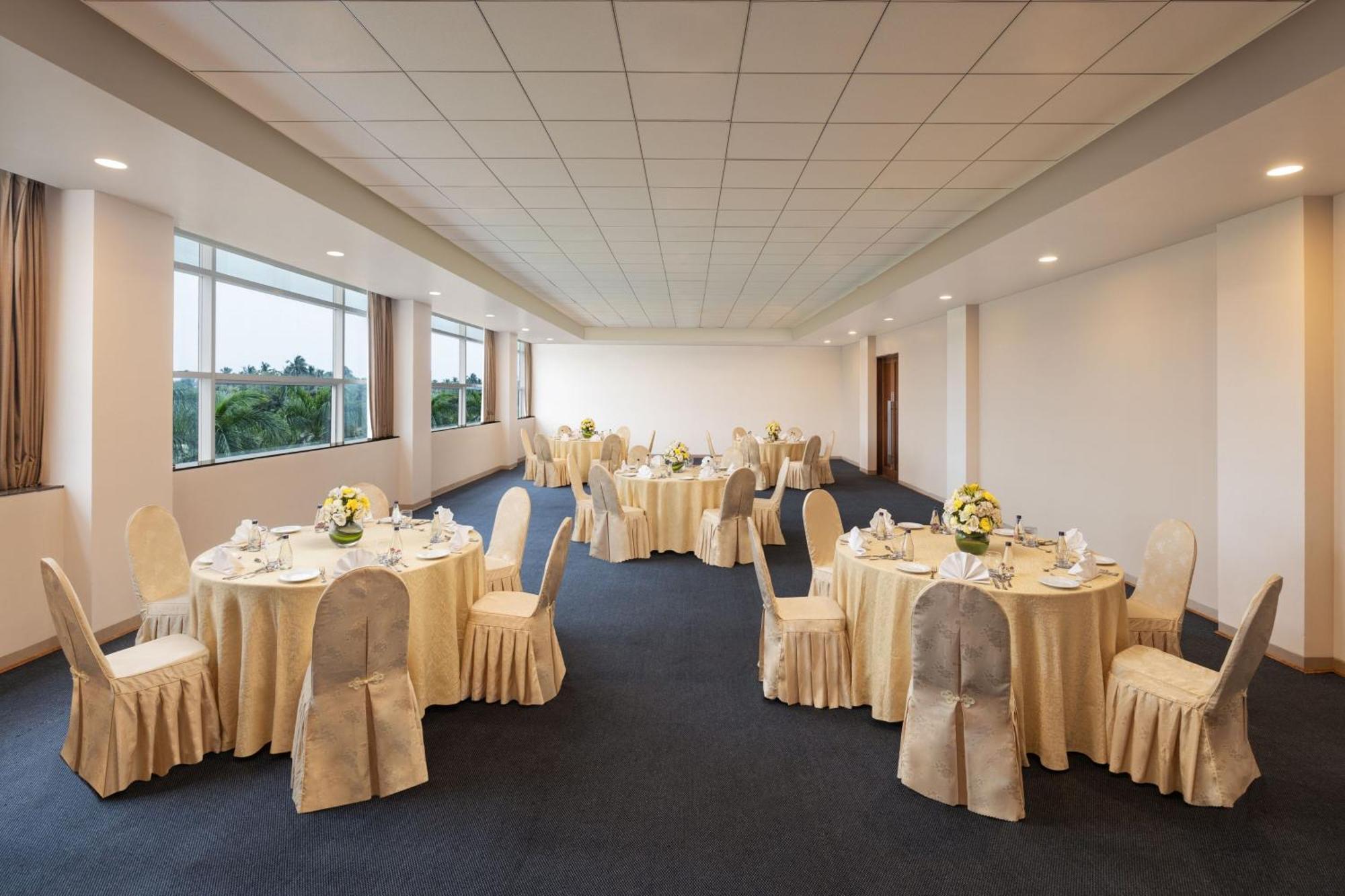 Four Points By Sheraton Mahabalipuram Resort & Convention Center Екстериор снимка