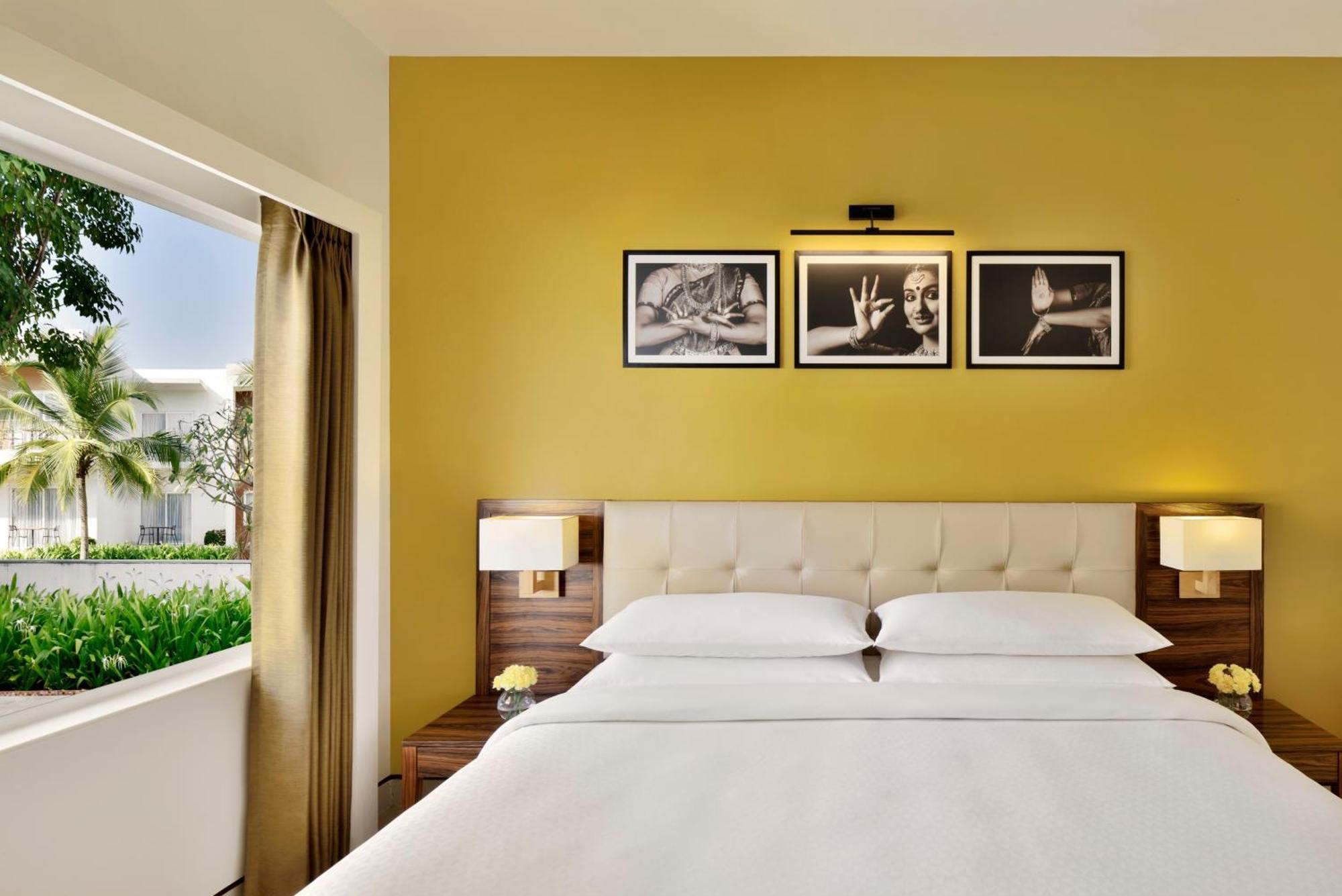 Four Points By Sheraton Mahabalipuram Resort & Convention Center Екстериор снимка