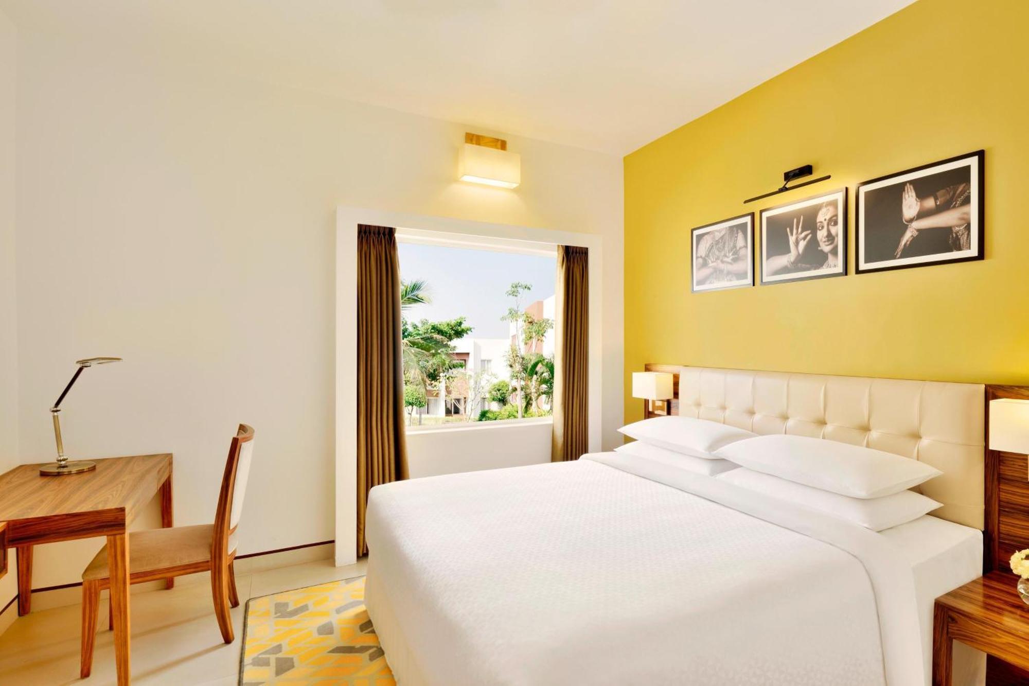 Four Points By Sheraton Mahabalipuram Resort & Convention Center Екстериор снимка