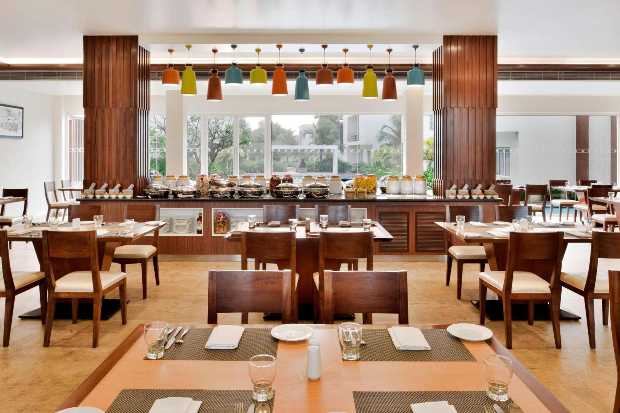 Four Points By Sheraton Mahabalipuram Resort & Convention Center Екстериор снимка