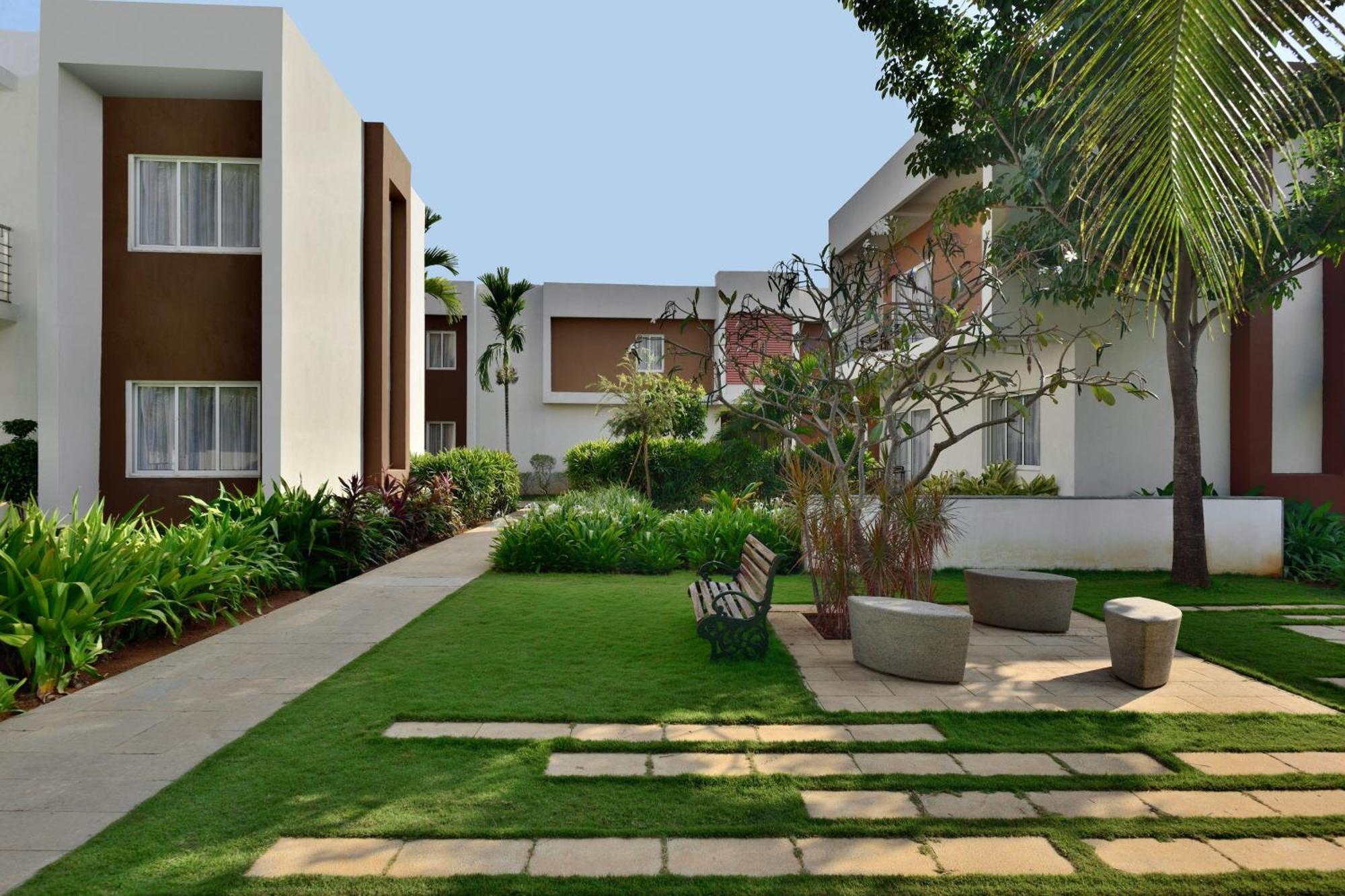 Four Points By Sheraton Mahabalipuram Resort & Convention Center Екстериор снимка
