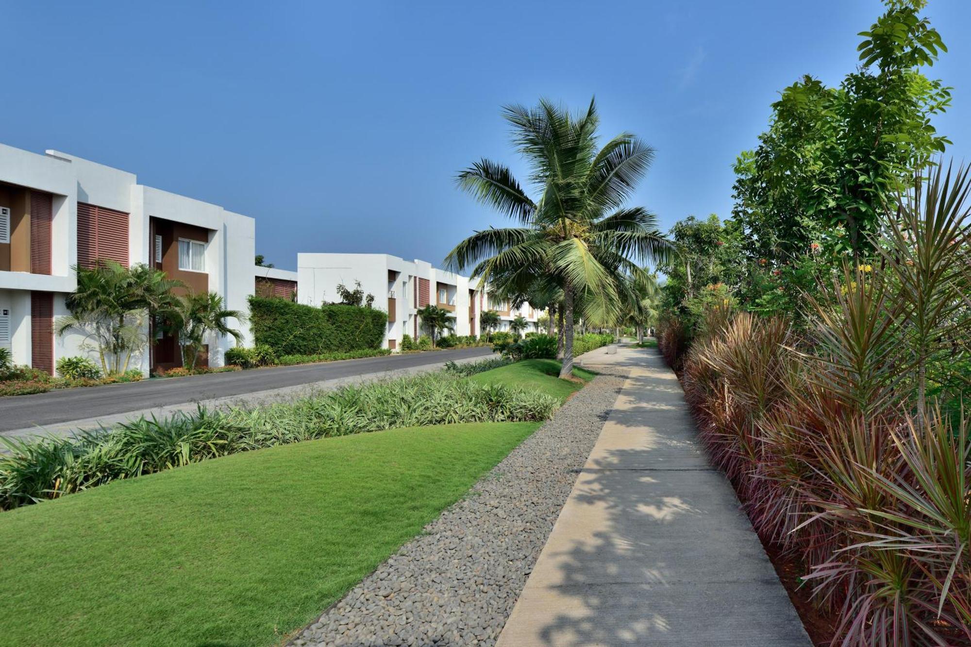 Four Points By Sheraton Mahabalipuram Resort & Convention Center Екстериор снимка